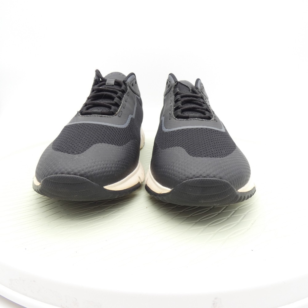 Cole Haan Grandsport Flex C30699 Men's 13M Casual Shoes Black Mesh Sneakers - Picture 2 of 10